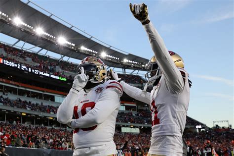 Can 49ers make historic breakthrough with multiple 1,000-yard receivers?